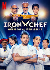 Iron Chef: Quest for an Iron Legend